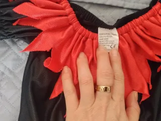 Disfraz Pirata Niña Talla 94cm