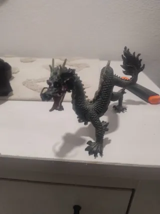 Figura Dragón