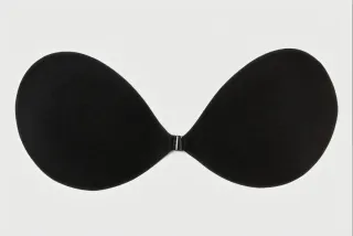 Sujetador Adhesivo Hunkemöller Talla B negro