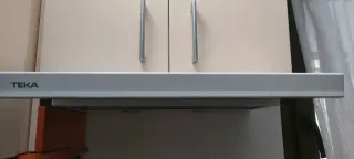 Campana extractora Teka