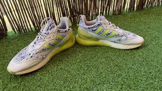 Adidas ZX 2K Boost Blanco/Amarillo