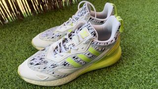 Adidas ZX 2K Boost Blanco/Amarillo