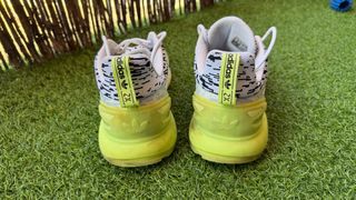 Adidas ZX 2K Boost Blanco/Amarillo