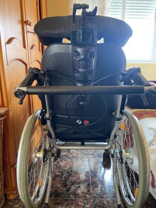 Silla de ruedas