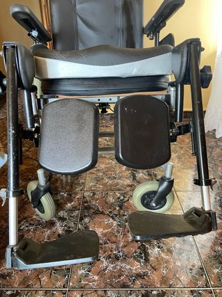 Silla de ruedas