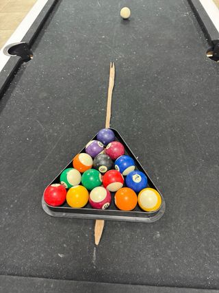 Mesa de billar OFERTA