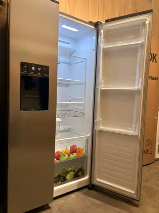 Frigorífico Americano Hisense SEMINUEVO