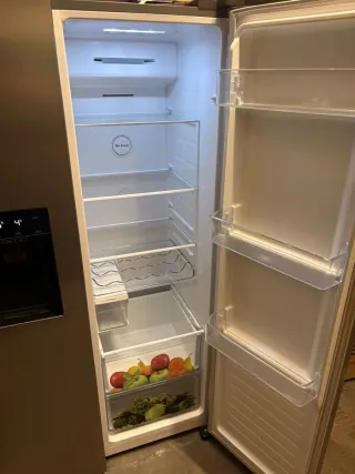 Frigorífico Americano Hisense SEMINUEVO