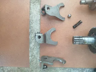 Caja de cambios,motor am6 6( Beta RRT 50)