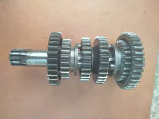 Caja de cambios,motor am6 6( Beta RRT 50)