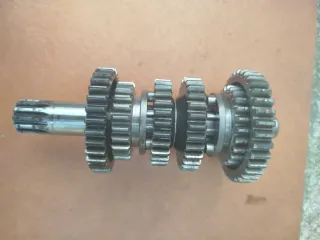 Caja de cambios,motor am6 6( Beta RRT 50)