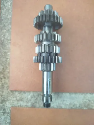 Caja de cambios,motor am6 6( Beta RRT 50)