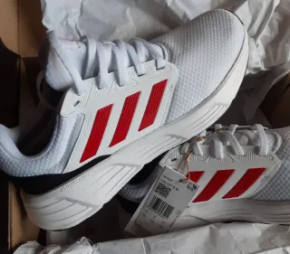 Zapatillas sneakers Adidas Galaxy 6, talla 42