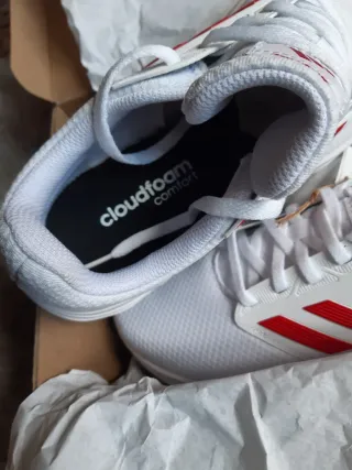 Zapatillas sneakers Adidas Galaxy 6, talla 42