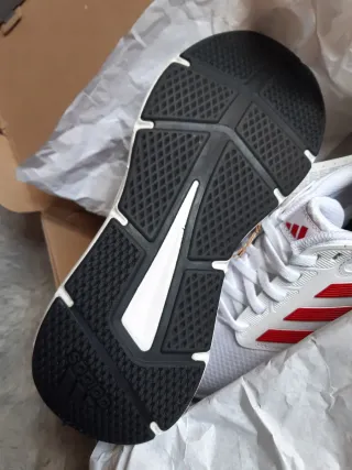 Zapatillas sneakers Adidas Galaxy 6, talla 42