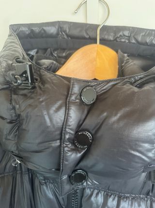 Plumífero Burberry Negro Talla L Hombre