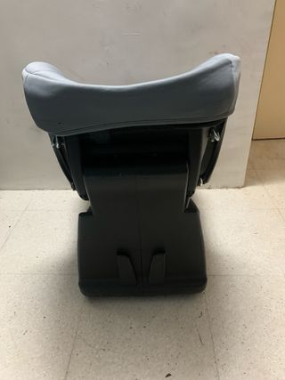 Silla de coche Chicco gris