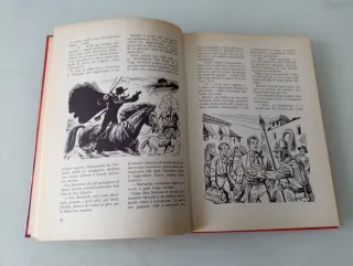 Il ritorno di Zorro - illustrato Mondadori Disney