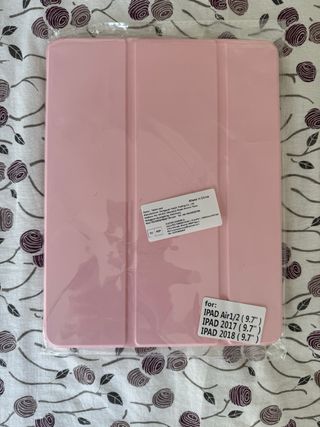 Cover rosa per iPad 9,7"