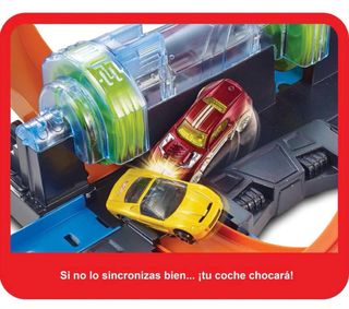 Hot Wheels Triple Looping