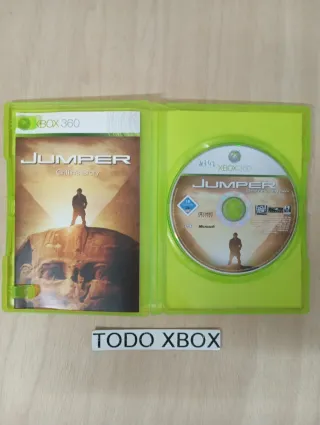 Jumper Xbox 360