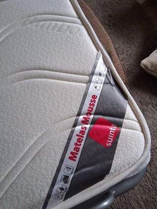 Sofá Cama Beige Tela Nuevo Urgeee su venta!!!