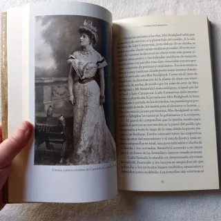 Lady Almina y la verdadera Downton Abbey / Lady...