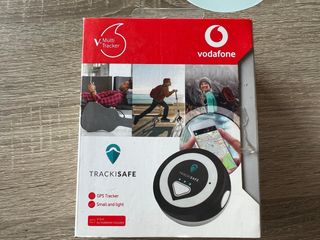 Vodafone TrackiSafe GPS Tracker
