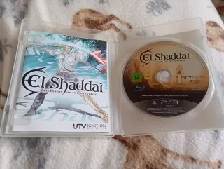 El Shaddai Ascension of the Metatron PS3