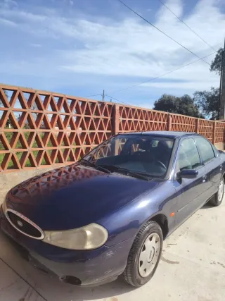 Ford Mondeo 1998