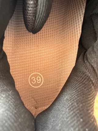 Zapatillas Ciclismo Spinning Negras