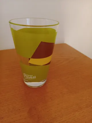 Set 4 Bicchieri Gran Pavesi