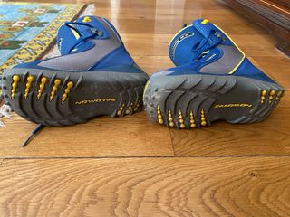 Botas Snowboard Salomon Infantil Niños 33,5