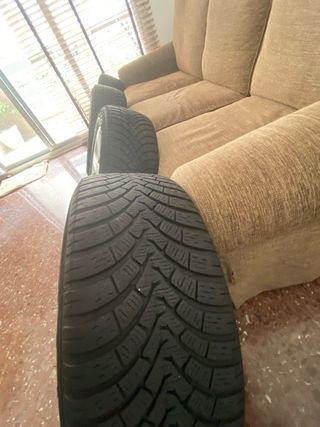 Llantas BMW Originales + Neumáticos