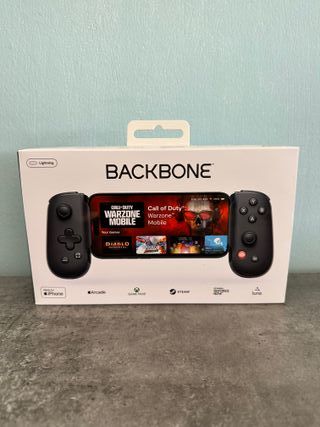 Mando Backbone 2ª Gen para iPhone