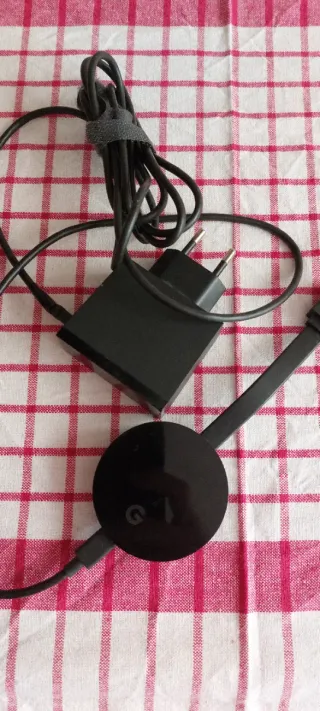 Chromecast Ultra 4K Google