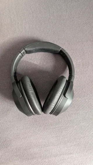 Auriculares Energy Sistem Travel 6 Negro