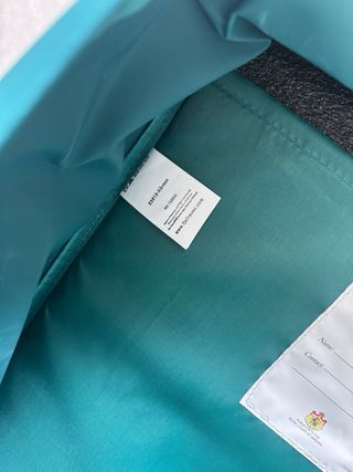Zaino Fjallraven Kanken Verde Acqua