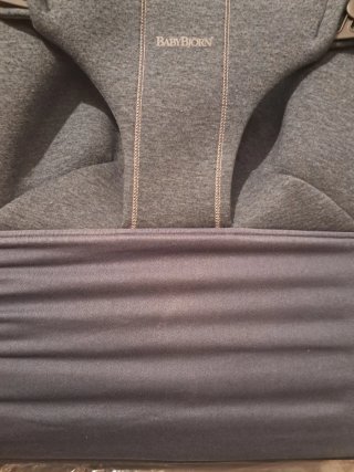 Hamaca Babybjörn Bouncer Bliss Dove Blue