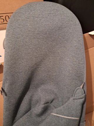 Hamaca Babybjörn Bouncer Bliss Dove Blue
