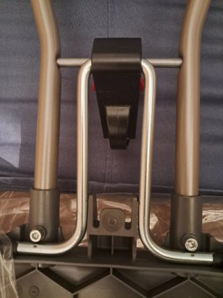 Hamaca Babybjörn Bouncer Bliss Dove Blue