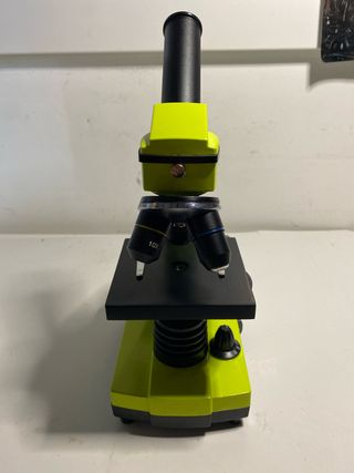 Microscopio Levenhuk Rainbow 2L PLUS