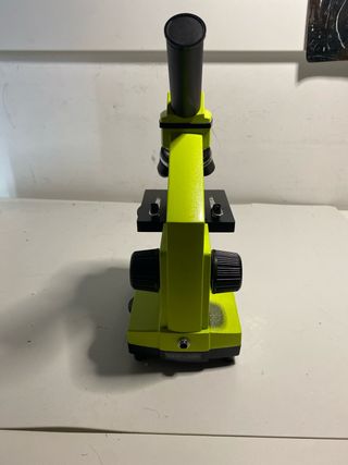 Microscopio Levenhuk Rainbow 2L PLUS