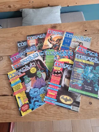 Revistas MSX Club - Varios números 4€/u
