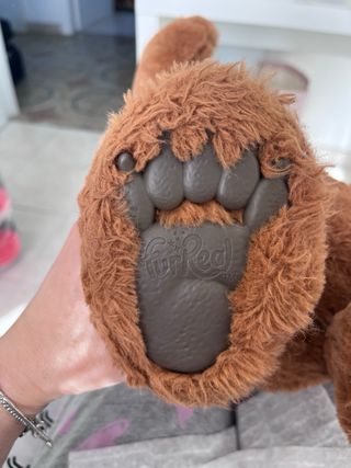 Cubby Fur Real Orso Interattivo
