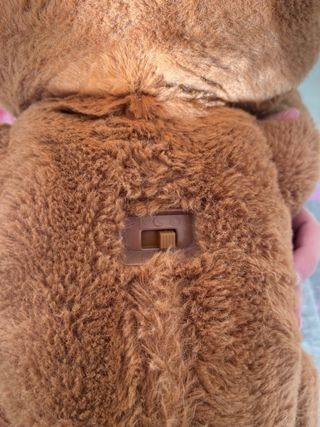 Cubby Fur Real Orso Interattivo