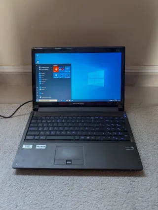 Ordenador Mountain Windows 10 Pro N