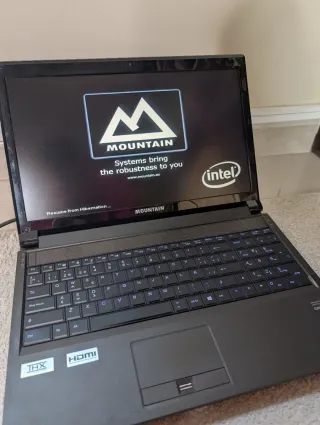 Ordenador Mountain Windows 10 Pro N