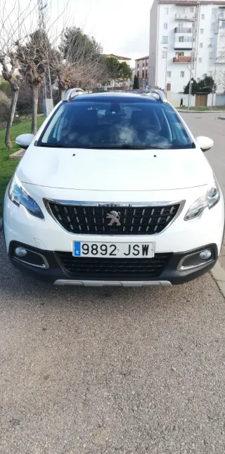 Peugeot 2008 2017