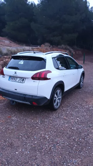 Peugeot 2008 2017
